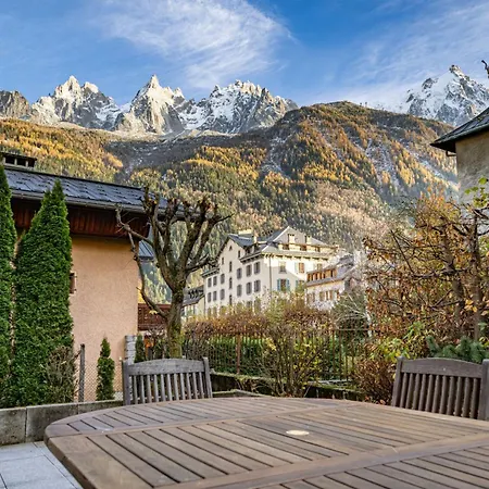 Alpine Garden - Truly Hidden Gem With Sunny Garden In Town Center *