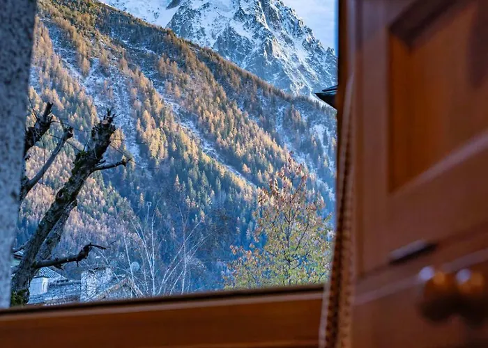 Appartement Alpine Garden - Truly Hidden Gem With Sunny Garden In Town Center *