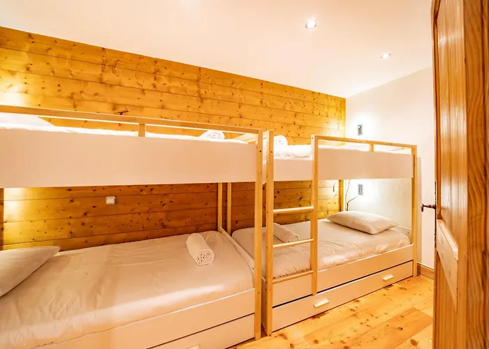 Alpine Garden - Truly Hidden Gem With Sunny Garden In Town Center * Chamonix