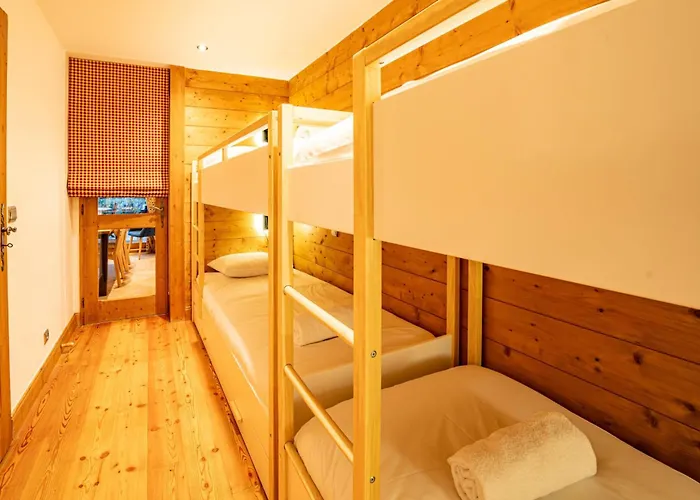 Appartement Alpine Garden - Truly Hidden Gem With Sunny Garden In Town Center Chamonix