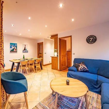 Alpine Garden - Truly Hidden Gem With Sunny Garden In Town Center Chamonix Mont Blanc